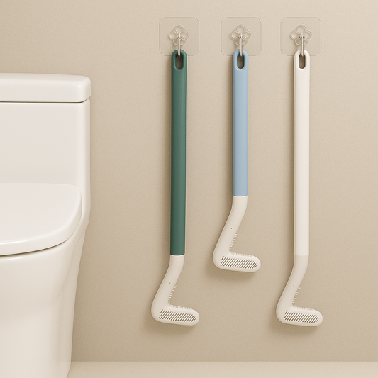 Escova Golfe Vaso Sanitário em Silicone