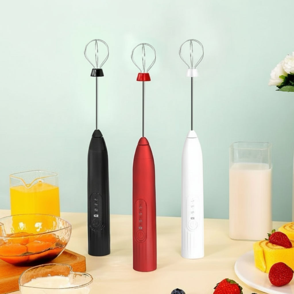 Batedor Mixer Elétrico 2 em 1