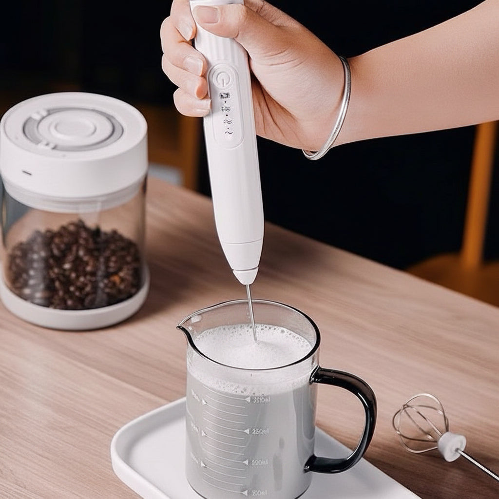 Batedor Mixer Elétrico 2 em 1