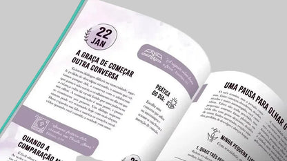 Devocional Mães com Deus - 365 Dias de Amor